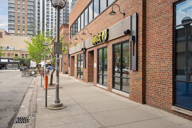 555 E William St, Ann Arbor, MI 48104 - view of building exterior