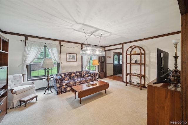 2915 Hillendale Dr, Rochester Hills, MI 48309 - view of carpeted living area