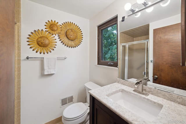 2915 Hillendale Dr, Rochester Hills, MI 48309 - full bath with vanity and a stall shower