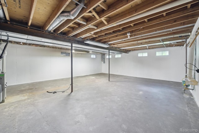 2915 Hillendale Dr, Rochester Hills, MI 48309 - view of below grade area