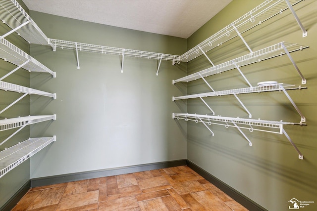 8650 Stone Rd, Maybee, MI 48159 - view of walk in closet