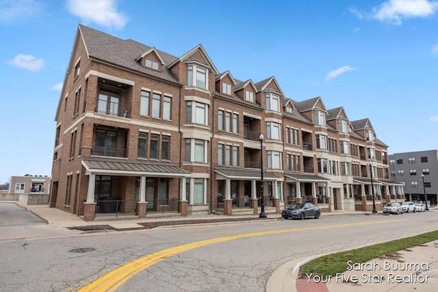 430 Union Ave NE, Grand Rapids, MI 49503 - view of apartment building / complex