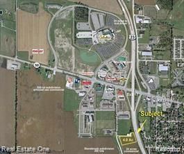 150 Waterstradt Commerce Dr, Dundee, MI 48131
