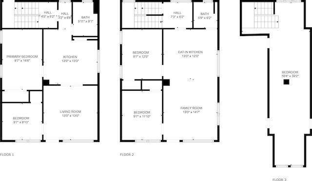 880 White Ave, Lincoln Park, MI 48146 - view of layout