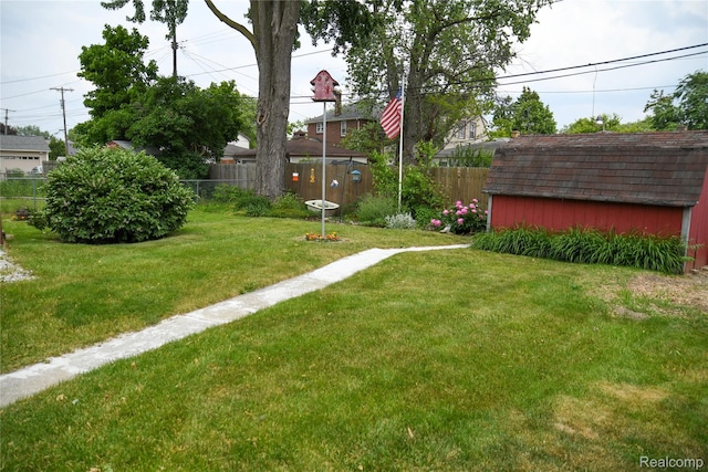 1521 Ferris Ave, Lincoln Park, MI 48146 - view of yard