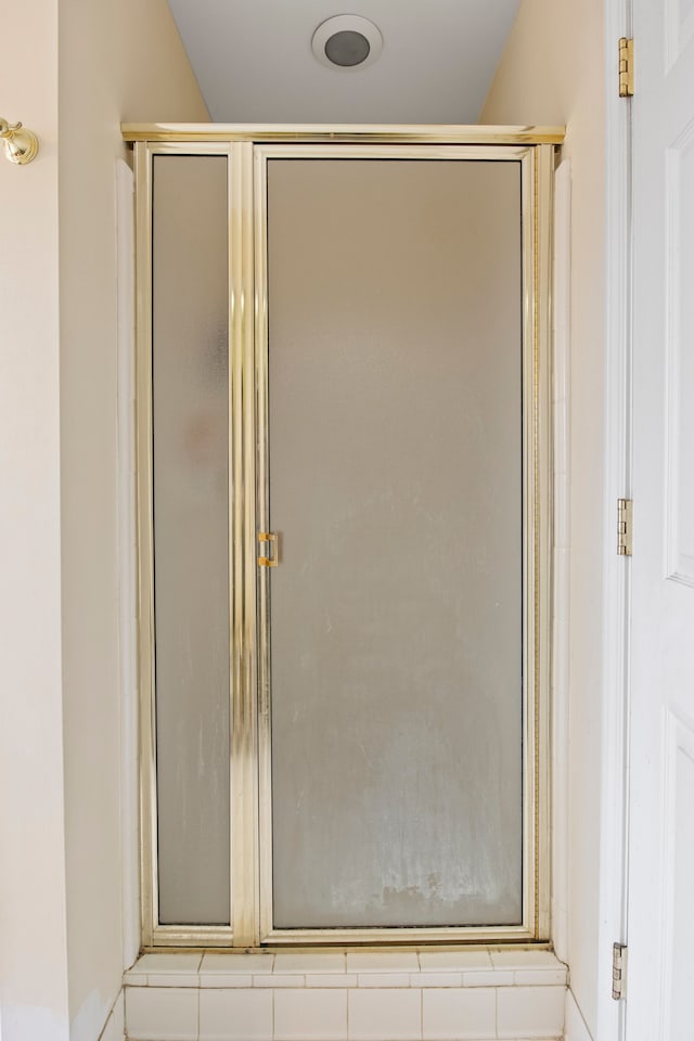 view of details