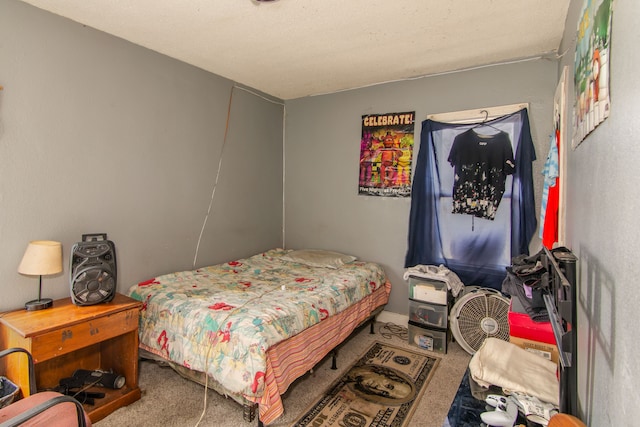 16917 Griggs St, Detroit, MI 48221 - bedroom with carpet flooring