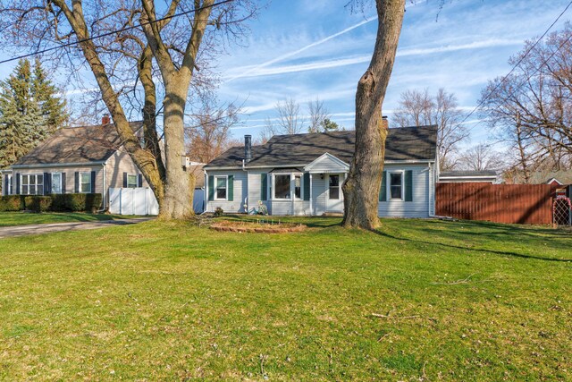 3803 Miller Rd, Kalamazoo, MI 49001 - view of front facade