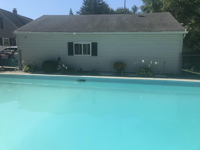 3803 Miller Rd, Kalamazoo, MI 49001 - view of swimming pool