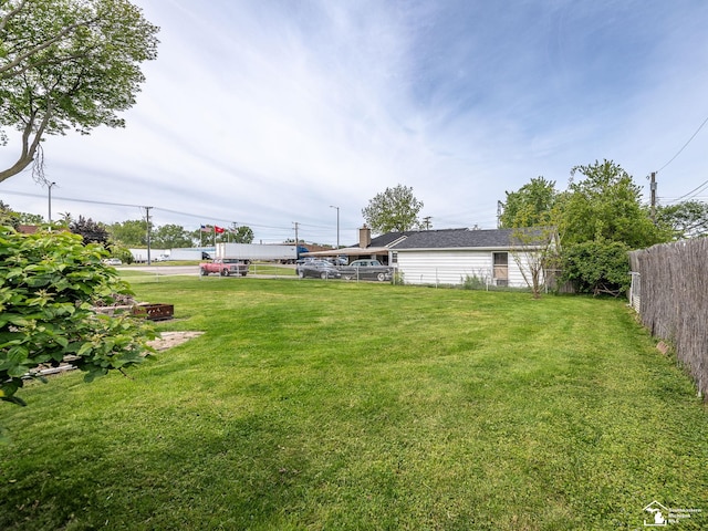 20212 Northline Rd, Taylor, MI 48180 - view of yard