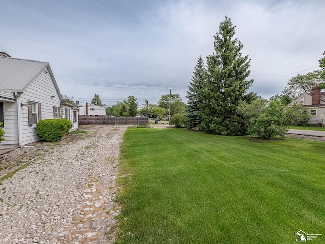 20212 Northline Rd, Taylor, MI 48180 - view of yard