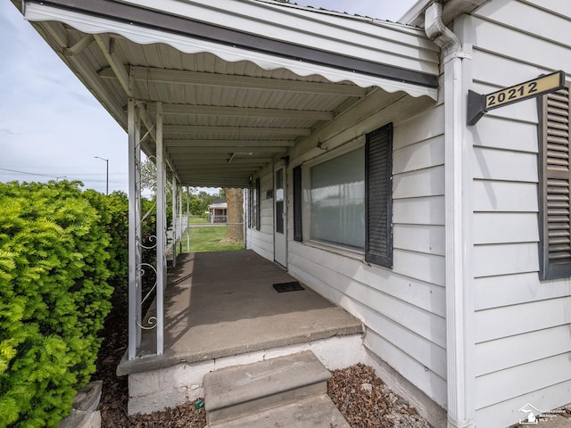 20212 Northline Rd, Taylor, MI 48180 - view of patio / terrace