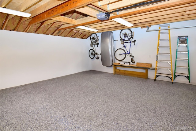 4121 S Fulton Pl, Royal Oak, MI 48073 - view of basement