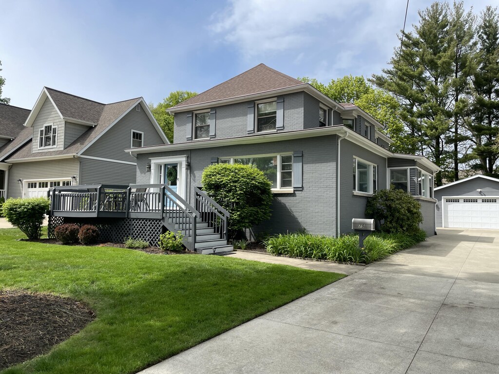 75 Elkenburg St, South Haven, MI 49090 - photo 1