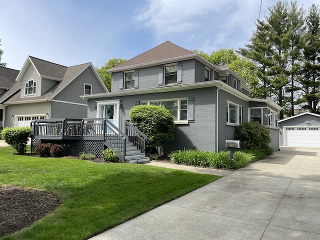 75 Elkenburg St, South Haven, MI 49090 - photo 1