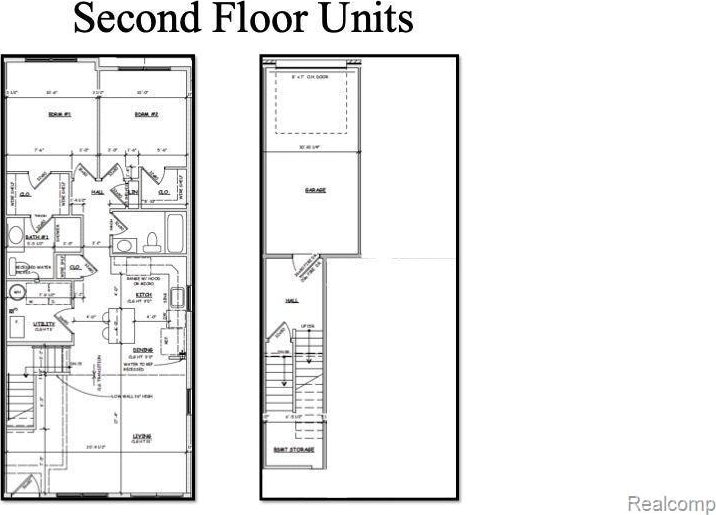 445 Village Dr Unit 183, Walled Lake, MI 48390 - photo 3