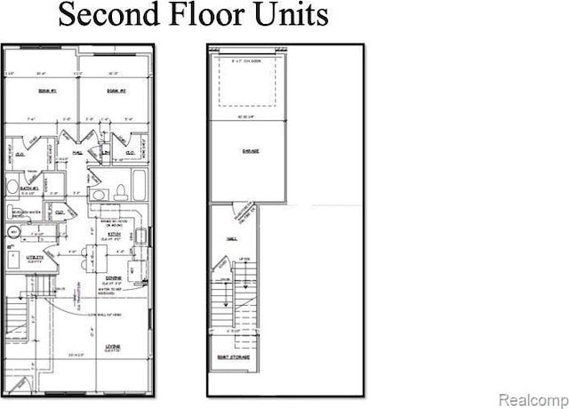 445 Village Dr Unit 183, Walled Lake, MI 48390 - photo 3