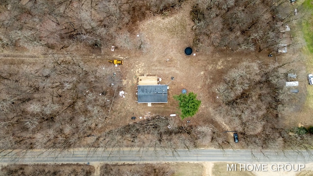 13879 49th St, Grand Junction, MI 49056 - aerial view