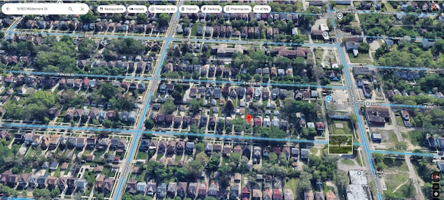 map location