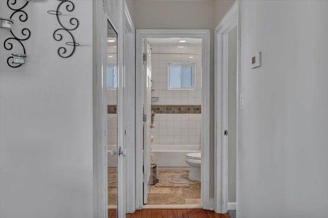 3034 Wolcott St, Ferndale, MI 48220 - view of hall