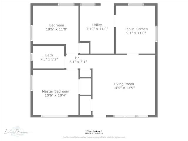 3034 Wolcott St, Ferndale, MI 48220 - plan
