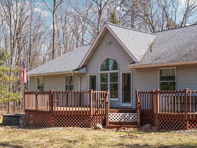 Listing photo 3 for 6436 Devon Ln, Cadillac MI 49601