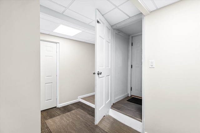 423 Heights Rd, Lake Orion, MI 48362 - view of hallway