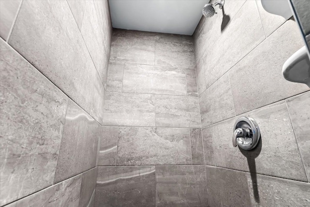 423 Heights Rd, Lake Orion, MI 48362 - bathroom view of tiled shower