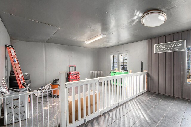215 W Grove St, Greenville, MI 48838 - interior space featuring a nursery area