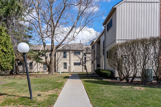 exterior space
