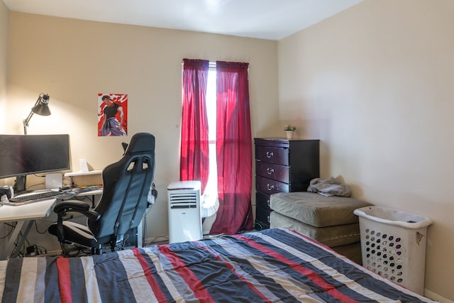 view of bedroom