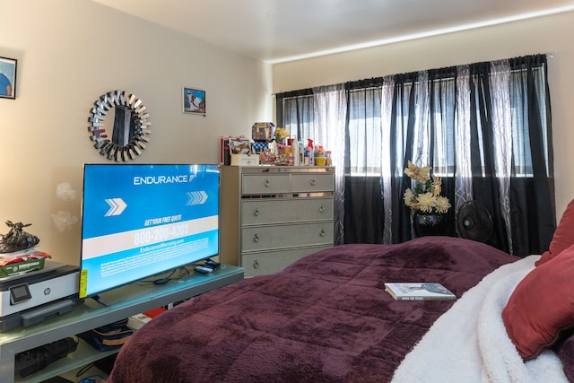view of bedroom