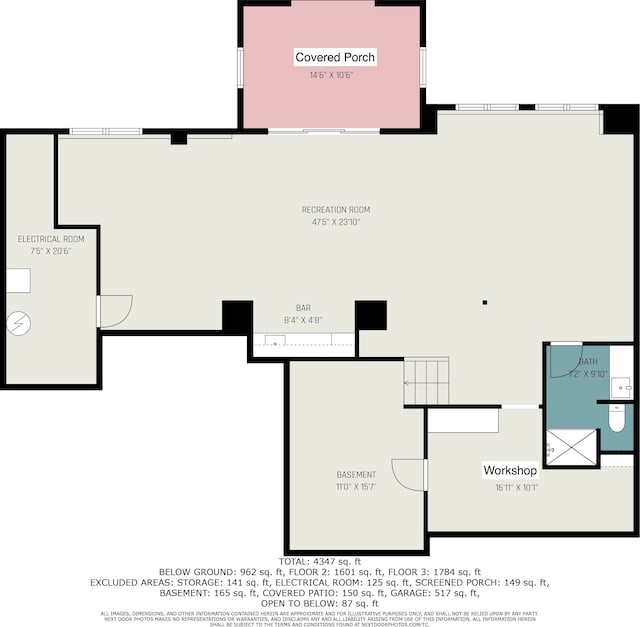 1686 Traceky, Rochester Hills, MI 48306 - floor plan / room layout