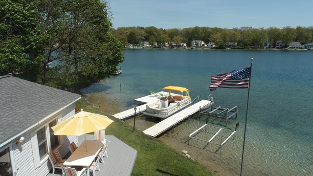 257 S Gull Lake Dr, Richland, MI 49083 - photo 4