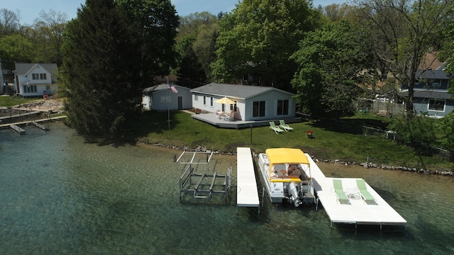 257 S Gull Lake Dr, Richland, MI 49083 - photo 1