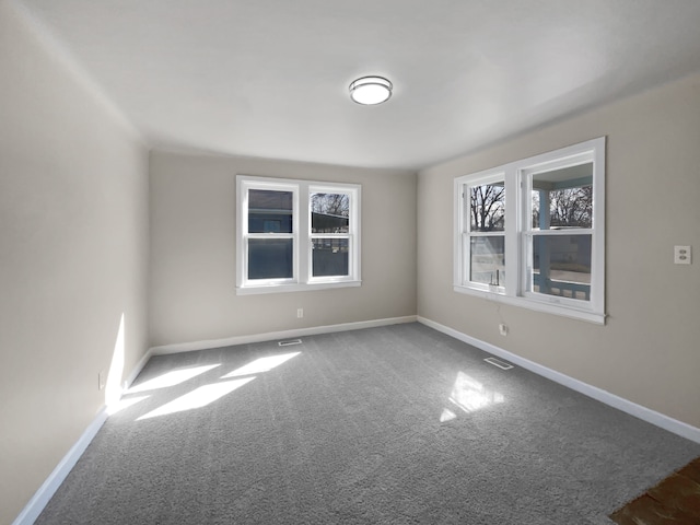 1927 Jarvis Ave, Warren, MI 48091 - carpeted empty room with baseboards