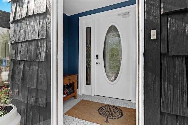 2865 Steeple Hill Rd, White Lake, MI 48383 - view of property entrance