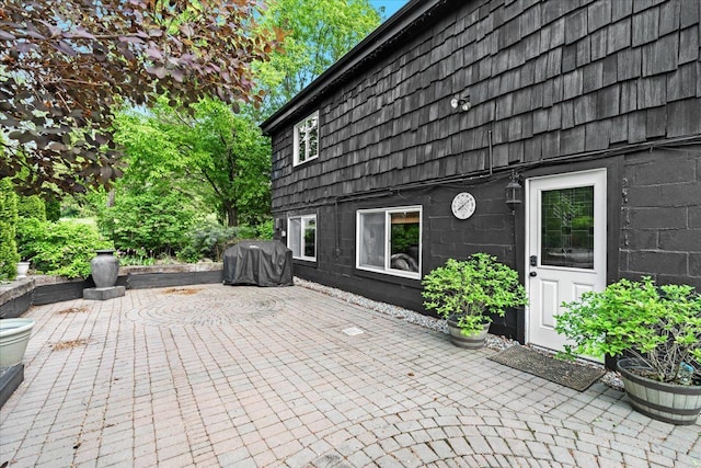 2865 Steeple Hill Rd, White Lake, MI 48383 - view of patio