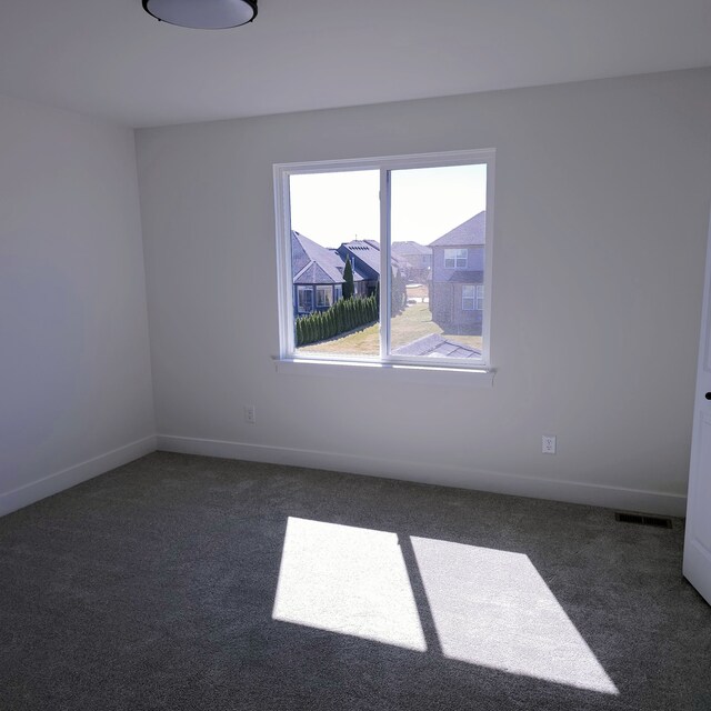 55834 Stewart Dr, Macomb, MI 48042 - carpeted empty room featuring baseboards