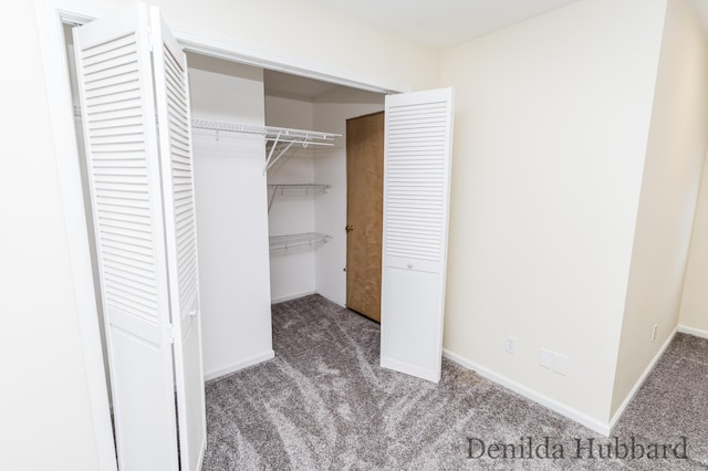 11724 N Satterlee Rd, Lakeview, MI 48850 - view of closet