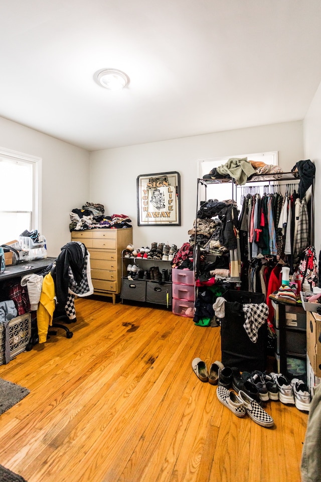 4494 Bishop St, Detroit, MI 48224 - office space with wood finished floors