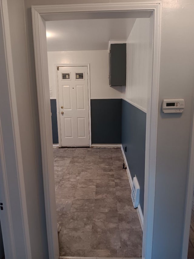 19726 Moross Rd, Detroit, MI 48224 - washroom with baseboards