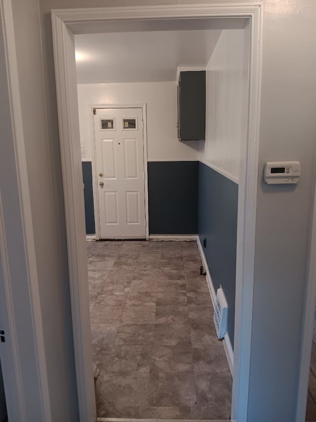 19726 Moross Rd, Detroit, MI 48224 - washroom with baseboards