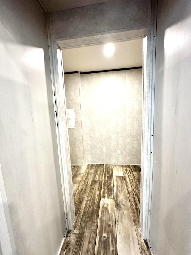 3502 Beech Ln, Twin Lake, MI 49457 - detailed view of wood finished floors