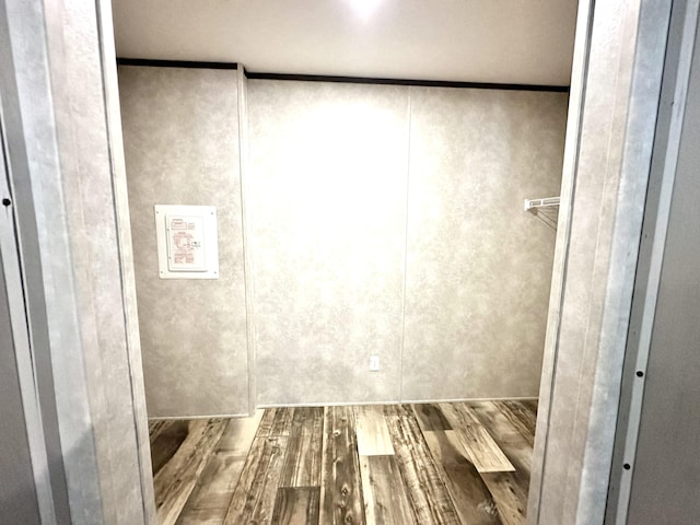 3502 Beech Ln, Twin Lake, MI 49457 - detailed view of wood finished floors