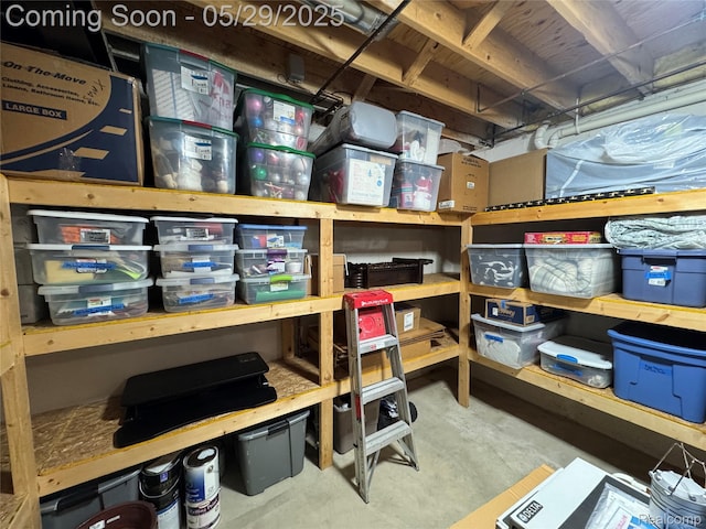 56098 Walker Ct, Macomb, MI 48042 - view of storage