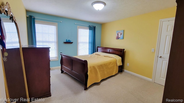2004 Timberview Dr, Okemos, MI 48864 - bedroom with carpet flooring and baseboards