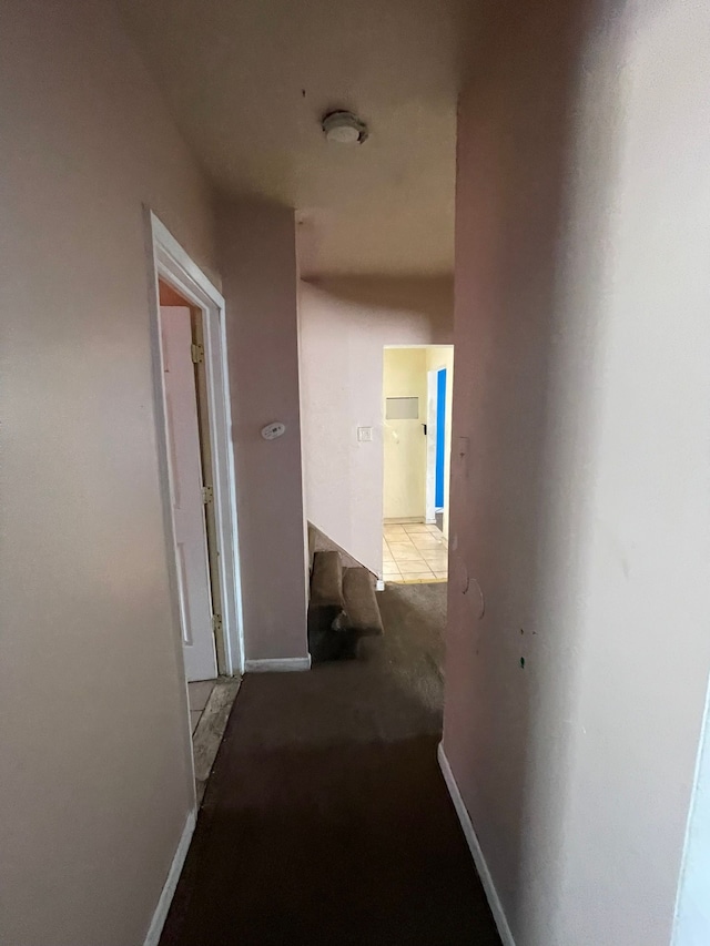 14811 Robson St, Detroit, MI 48227 - hall with baseboards