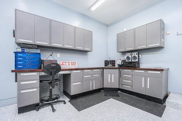 view of office space