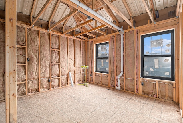 23708 Lexington Ave, Eastpointe, MI 48021 - view of misc room